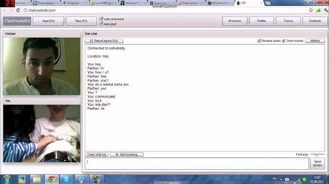 faproulette window|Chatroulette .